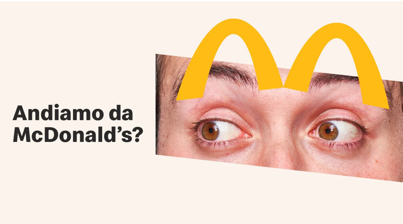 LA POTENZA DEL MARCHIO McDONALD’S